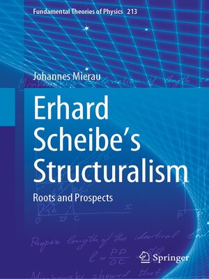 cover image of Erhard Scheibe's Structuralism